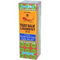 Обезболивающий бальзам: http://ru.iherb.com/Tiger-Balm-Tiger-Balm-Liniment-2-fl-oz-57-ml/4786#p=1&oos=1&disc=0&lc=ru-RU&w=Tiger%20Balm%2C%20Tiger%20Balm%20Liniment&rc=12&sr=null&ic=1