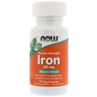 Железо: https://ru.iherb.com/pr/Now-Foods-Iron-Double-Strength-36-mg-90-Veg-Capsules/54089