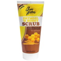 Мягкий натуральный скраб для лица: http://ru.iherb.com/Queen-Helene-Oatmeal-n-Honey-Scrub-6-oz-170-g/21410