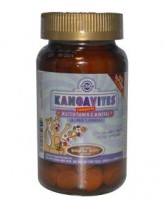 Мультивитамины для детей: https://ru.iherb.com/pr/Solgar-Kangavites-Complete-Multivitamin-Mineral-Children-s-Formula-Berry-Flavor-120-Chewable-Tablets/9371