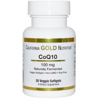 Коэнзим Q10: http://ru.iherb.com/California-Gold-Nutrition-CoQ10-Naturally-Fermented-100-mg-30-Veggie-Softgels/61073