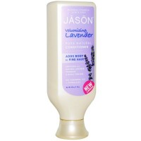 Кондиционер придающий объем: http://ru.iherb.com/Jason-Natural-Pure-Natural-Conditioner-Volumizing-Lavender-16-oz-454-g/55758#p=3&oos=1&disc=0&lc=ru-RU&w=Jason&rc=162&sr=null&ic=69

Натуральный кондиционер укрепляет тонкие, тусклые волосы, придавая им объём без сухости. Натуральная, растительная лаванда и экстракт сладкого миндаля укрепляют волосы, а аминокислоты пшеничного белка придают объем на весь день. Придает блеск и объём волосам.
Основанная в 1959 году, JASON была одной из первых компаний, предлагающих натуральную продукцию, без вредных химических веществ.