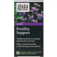 Комплекс для репродуктивной функции у женщин: https://ru.iherb.com/pr/Gaia-Herbs-Fertility-Support-for-Women-60-Vegan-Liquid-Phyto-Caps/96711