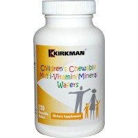 Детские мультивитамины: http://ru.iherb.com/Kirkman-Labs-Children-s-Chewable-Multi-Vitamin-Mineral-Wafers-120-Chewable-Wafers/58421