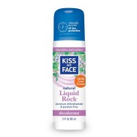 Дезодорант без содержания парабена: http://ru.iherb.com/Kiss-My-Face-Natural-Liquid-Rock-Deodorant-Peaceful-Patchouli-3-fl-oz-88-ml/17932

Этот мягкий, естественно безопасный и эффективный дезодорант помогает бороться с запахом и чувствовать себя чистым и свежим весь день.
Без хлоргидрата алюминия
Без парабенов
Без пропиленгликоля
Без искусственных отдушек
Без ингредиентов животного происхождения
Не тестировался на животных