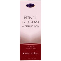 Крем для кожи вокруг глаз с ретинолом и феруловой кислотой: https://ru.iherb.com/pr/Life-Flo-Health-Retinol-Eye-Cream-with-Ferulic-Acid-1-7-fl-oz-50-ml/77734