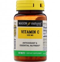 Витамин С: https://ru.iherb.com/pr/Mason-Natural-Vitamin-C-500-mg-100-Tablets/80889