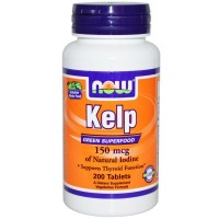 Ламинария: http://ru.iherb.com/Now-Foods-Kelp-150-mcg-200-Tablets/685