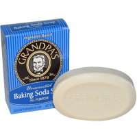 Мыло с пищевой содой: http://ru.iherb.com/Grandpa-s-Baking-Soda-Soap-Unscented-3-25-oz-92-g/6436