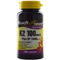 K2 Плюс D3: https://ru.iherb.com/pr/Mason-Vitamins-K2-Plus-D3-100-mcg-1000-IU-100-Tablets/55459?clickref=1101l4RFBjxZ&utm_source=nataliaashikhmina&utm_medium=affiliate