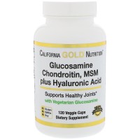 Глюкозамин хондроитин МСМ + гиалуроновая кислота: https://ru.iherb.com/pr/California-Gold-Nutrition-CGN-Vegetarian-Glucosamine-Chondroitin-MSM-Plus-Hyaluronic-Acid-120-Veggie-Caps/69436