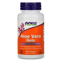 Алоэ Вера: https://ru.iherb.com/pr/Now-Foods-Aloe-Vera-Gels-100-Softgels/381
Алоэ вера содержит множество питательных веществ, включая витамины, минералы, ферменты и аминокислоты. Считается, что активными компонентами в составе алоэ вера являются мукополисахариды, также известные как гликозаминогликаны (ГАГ). Научные исследования показали, что алоэ может помочь поддержать собственные процессы заживления в организме. Кроме того, было показано, что алоэ вера поддерживает здоровье пищеварительной системы.