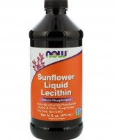 Жидкий лецитин из подсолнечника: https://ru.iherb.com/pr/Now-Foods-Sunflower-Liquid-Lecithin-16-fl-oz-473-ml/56886#reviews