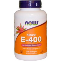 Витамин E: https://ru.iherb.com/pr/Now-Foods-Natural-E-400-With-Mixed-Tocopherols-250-Softgels/304