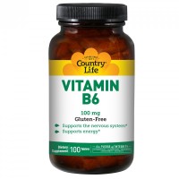 Витамин В6: https://ru.iherb.com/pr/Country-Life-Vitamin-B6-100-mg-100-Tablets/17383
Витамин B6 поддерживает функцию и рост эритроцитов, а также поддержку иммунной и нервной систем. Витамин B6 помогает преобразовывать углеводы, жиры и белки в энергию.