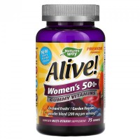 Мультивитамины: https://ru.iherb.com/pr/Nature-s-Way-Alive-Women-s-50-Gummy-Vitamins-Cherry-Grape-75-Gummies/50923