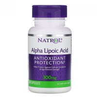 Альфа-липоевая кислота: https://ru.iherb.com/pr/Natrol-Alpha-Lipoic-Acid-300-mg-50-Capsules/2283#reviews