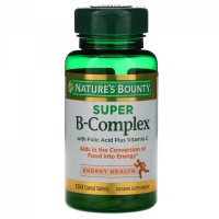 Комплекс витаминов: https://ru.iherb.com/pr/nature-s-bounty-super-b-complex-with-folic-acid-plus-vitamin-c-150-coated-tablets/32457#reviews