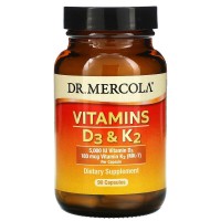 Витамины Д и К: https://ru.iherb.com/pr/dr-mercola-vitamins-d3-k2-90-capsules/84158