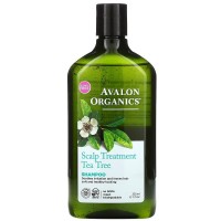 Шампунь: https://ru.iherb.com/pr/avalon-organics-shampoo-scalp-treatment-tea-tree-11-fl-oz-325-ml/4468