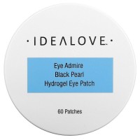 Гидрогелевые патчи: https://ru.iherb.com/pr/idealove-eye-admire-black-pearl-hydrogel-eye-patch-60-patches/97403
Гидрогелевые патчи для глаз с черным жемчугом Eye Admire от Idealove™ содержат эффективные омолаживающие ингредиенты, которые увлажняют нежную кожу вокруг глаз, придавая ей сияющий и молодой вид. Эта омолаживающая смесь прекрасно впитывается в кожу и обеспечивает потрясающие результаты.