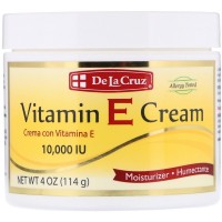 Крем для лица: https://ru.iherb.com/pr/de-la-cruz-vitamin-e-cream-10-000-iu-4-oz-114-g/75356