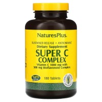 Витамин С: https://ru.iherb.com/pr/nature-s-plus-super-c-complex-180-tablets/7679