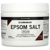 Крем с английской солью: https://ru.iherb.com/pr/kirkman-labs-epsom-salt-cream-4-oz-113-gm/58420