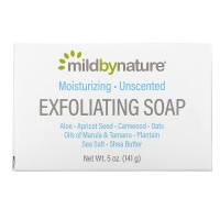 Мыло: https://ru.iherb.com/pr/mild-by-nature-exfoliating-bar-soap-unscented-5-oz-141-g/97373