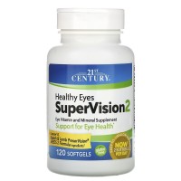 Комплекс для здоровья глаз: https://ru.iherb.com/pr/21st-century-healthy-eyes-supervision2-120-softgels/69336