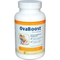 Комплекс для женского здоровья: https://ru.iherb.com/pr/Fairhaven-Health-OvaBoost-for-Women-120-Veggie-Caps/47496

Натуральный выбор для здоровья репродуктивной системы
Упаковка рассчитана на один месяц
Препарат, разработанный врачами, для улучшения детородной функции и поддержки общего здоровья репродуктивной системы
Пищевая добавка, созданная для:

Поддержания качества яйцеклеток и функций яичников
Поддержания здорового овуляторного цикла
То, что женщины рождаются с определенным количеством яйцеклеток, и то, что это количество постоянно уменьшается с возрастом хорошо известно. Также правда в том, что качество яйцеклеток ухудшается с возрастом, и даже у молодых женщин яйцеклетки могут быть недостаточно здоровыми. Плохое качество яйцеклеток приводит к проблемам с детородной функцией, вызывая проблемы с оплодотворением и частые выкидыши.

Несмотря на то, что способов увеличить количество яйцеклеток нет, есть возможность улучшить их качество. Препарат OvaBoost был разработан командой медицинских специалистов, которые включили в него ключевые ингредиенты, включая миоинозитол, мелатонин и CoQ10, для защиты яйцеклеток от повреждений свободными радикалами и для оказания им помощи в процессе выработки энергии, необходимой для оплодотворения.