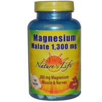 Магний: http://www.iherb.com/Nature-s-Life-Magnesium-Malate-1-300-mg-100-Tablets/24050
Магний предназначен для обеспечения питательной поддержки для поддержания функции более чем 300 ферментов и нормальной мышечной релаксации при сокращении. Магний также предназначен для обеспечения питательной поддержки здоровых костей, зубов и нервной функции.