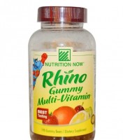 Детские мультивитамины: https://ru.iherb.com/pr/Nutrition-Now-Rhino-Gummy-Multi-Vitamin-190-Gummy-Bears/7911