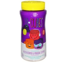 Детские мультивитамины: http://ru.iherb.com/Solgar-U-Cubes-Children-s-Multi-Vitamin-Mineral-Gummies-120-Gummies/56616