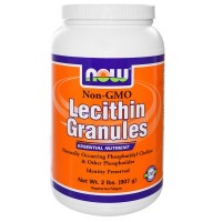 Лецитин: http://ru.iherb.com/Now-Foods-Lecithin-Granules-2-lbs-907-g/23289#p=1&oos=1&disc=0&lc=ru-RU&w=%D0%BB%D0%B5%D1%86%D0%B8%D1%82%D0%B8%D0%BD&rc=3058&sr=null&ic=3

Лецитин причисляют к группе питательных веществ, которые необходимы для нормального функционирования головного мозга, так как лецитин является одним из важных структурных компонентов клеток мозга. Дефицит лецитина негативно сказывается на нервной системе и приводит к развитию такого заболевания как рассеянный склероз, а также другим расстройствам неврологического характера.

Кроме того лецитин нормализует содержания уровня холестерина в организме, стимулирует работу пищеварительного тракта и желчевыводящих путей, что предотвращает образование желчных камней и способствует очищению печени. Самым высоким содержанием лецитина в организме обладает сердце, а потому данный препарат показан для восстановительных процессов после инфаркта и инсульта.

Лецитин является естественным соединением во всех клетках в природе, животных и растений. Он играет важную роль практически во всех биологических процессах - в том числе передаче нервных импульсов, дыхании и производство энергии.