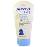 Детский крем для лечения экземы: https://ru.iherb.com/pr/Aveeno-Baby-Eczema-Therapy-Moisturizing-Cream-Fragrance-Free-5-oz-141-g/47919