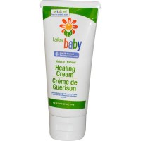 Детский крем для тела: http://www.iherb.com/Lafe-s-Natural-Body-Care-Baby-Healing-Cream-2-6-oz-75-ml/42215

Эта 100% натуральная формула сочетает в себе антимикробные свойства чайного дерева с натуральными противовоспалительными средствами, такими как Арника, календула и мирра, чтобы обеспечить быстрое, успокаивающее, и нежное действие. Помогает уменьшить и предотвратить образование рубцов.