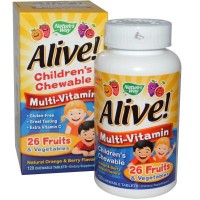 Мультивитамины детские: http://www.iherb.com/Nature-s-Way-Alive-Children-s-Chewable-Multi-Vitamin-Natural-Orange-Berry-Flavors-120-Chewable-Tablets/43068#p=1&oos=1&disc=0&lc=en-US&w=Nature's%20Way%2C%20Alive!%20Children's%20Chewable%20Multi-Vitamin%2C%20Natu&rc=6&sr=null&ic=1