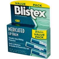 Бальзам для губ с лечебным действием: http://ru.iherb.com/Blistex-Medicated-Lip-Balm-Lip-Protectant-Sunscreen-SPF-15-3-Balm-Value-Pack-15-oz-4-25-g-Each/44069