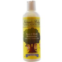 Детский крем: http://www.iherb.com/Nature-s-Baby-Organics-Face-and-Body-Moisturizer-Fragrance-Free-8-fl-oz-250-ml/22383

Когда речь идет об увлажнении и смягчении кожи, ничто не сравнится с алоэ. Этот ингредиент идеально справляется даже с серьезными раздражениями. Оливковое масло быстро впитывается, сохраняет влагу и восстанавливает эластичность, делая кожу мягкой на ощупь. Календула оздоравливает и нежно ухаживает за деликатной кожей.