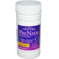 Витамины для беременных: http://ru.iherb.com/21st-Century-Health-Care-PreNatal-60-Tablets/26461