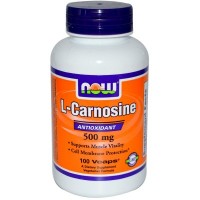 L-Карнозин: http://ru.iherb.com/Now-Foods-L-Carnosine-500-mg-100-Vcaps/457