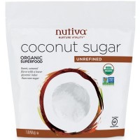 Кокосовый сахар: http://ru.iherb.com/Nutiva-Organic-Coconut-Sugar-1-lb-454-g/46020