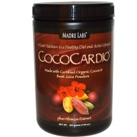 Какао-напиток: http://ru.iherb.com/Madre-Labs-CocoCardio-7-93-oz-225-g/23802
