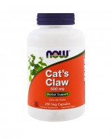 Кошачий коготь: https://ru.iherb.com/pr/Now-Foods-Cat-s-Claw-500-mg-250-Veg-Capsules/456