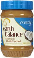 Арахисовое масло с кокосовым: http://ru.iherb.com/Earth-Balance-Coconut-Peanut-Spread-Crunchy-16-oz-453-g/61212