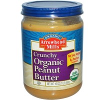 Арахисовое масло: http://ru.iherb.com/Arrowhead-Mills-Crunchy-Organic-Peanut-Butter-16-oz-453-g/16910