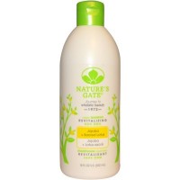 Шампунь восстанавливающий: http://ru.iherb.com/Nature-s-Gate-Shampoo-Revitalizing-Jojoba-18-fl-oz-532-ml/6173

Эксклюзивный состав, включающий пантенол, соевый белок, растительный белок, масло жожоба, масло семян огуречника, витамины С и Е.
Масло жожоба питает волосы и кожу головы витаминами и минералами
Аминокислоты, пантенол и соевый белок укрепляют волосы, возрождая натуральный блеск
Масло семян огуречника, богатое незаменимыми жирными кислотами, укрепляет здоровье кожи головы
Растительный белок ухаживает и увлажняет, помогая восстановить секущиеся кончики