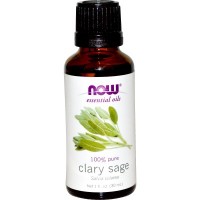 Масло шалфея мускатного: http://ru.iherb.com/Now-Foods-Essential-Oils-Clary-Sage-1-fl-oz-30-ml/919
