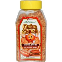 Хрустящий лук: http://ru.iherb.com/Loeb-s-Onion-Crunch-Onion-Crunch-Original-Roasted-Flavor-6-oz-170-g/50221